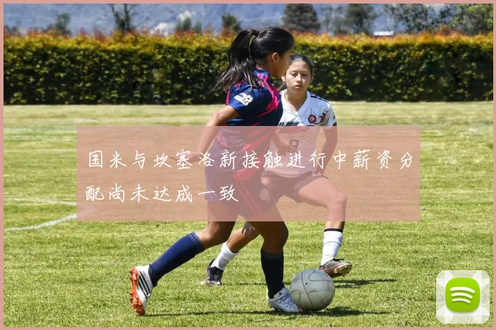 国米与坎塞洛新接触进行中薪资分配尚未达成一致